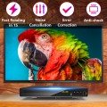 2021 New Blu-ray Disc ™ and DVD Player, HD Blu-ray Disc ™ Player, 1080P CD DVD Player, DVD Player for TV with PAL NTSC System, Coaxial, HDMI AV Cables, Supports 2.0 USB Flash Drive and HDD Max 128G with Remote